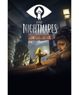 Little Nightmares Complete Edition Switch Nintendo eShop Key EUROPE